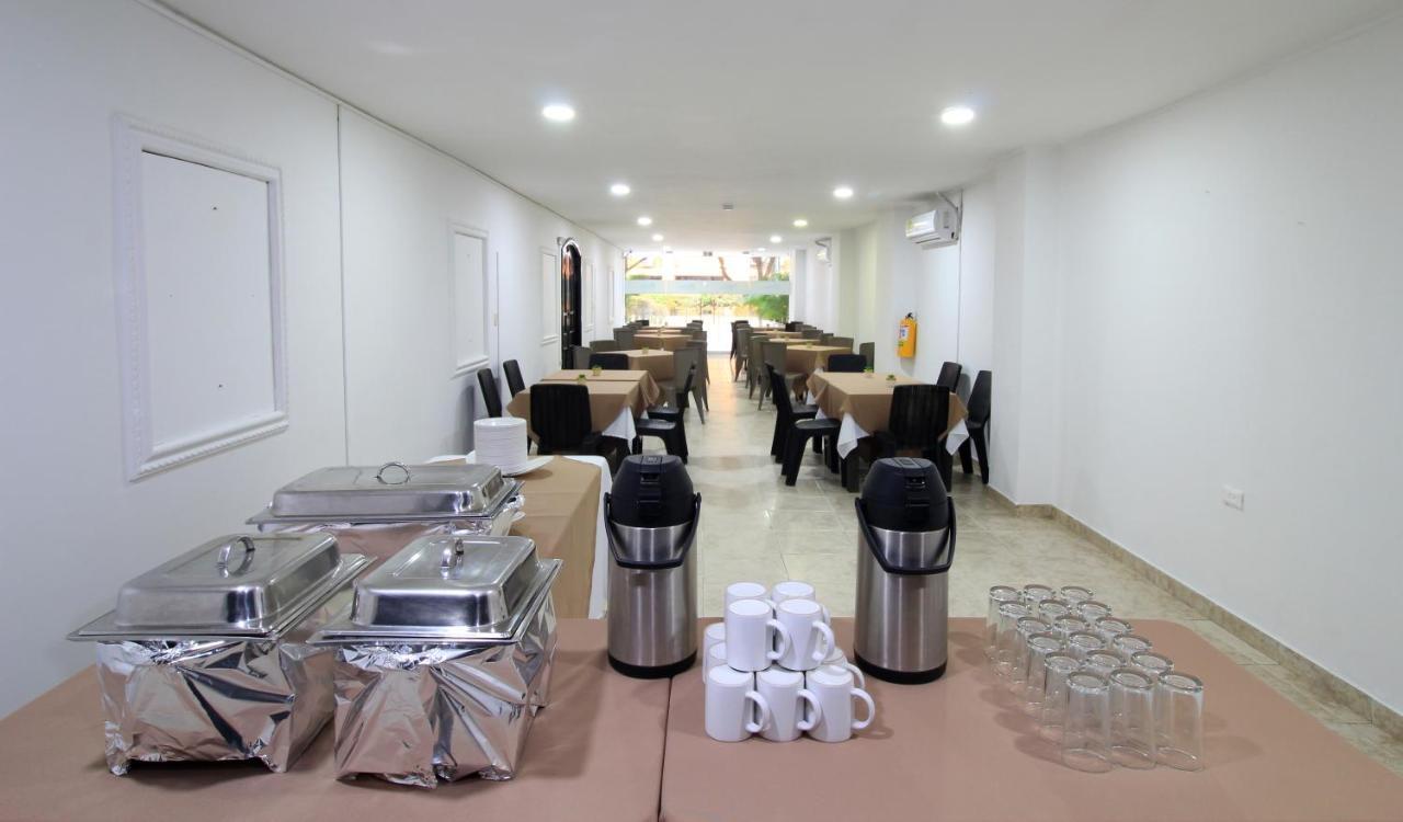 Hotel Rodadero Inn By Geh Suites 산타마르타 외부 사진